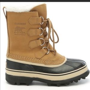 Sorel Women’s Caribou Winter Boots